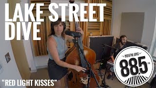 Lake Street Dive || Live @ 885FM || &quot;Red Light Kisses&quot;