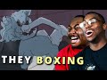This Was Diabolical Scp 096 Vs Battle Beast Fan Animation Reaction