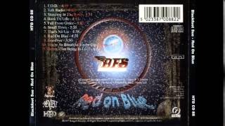 blackfoot sue book of life    red on blue   1997