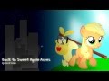 MLP Original - Back To Sweet Apple Acres 