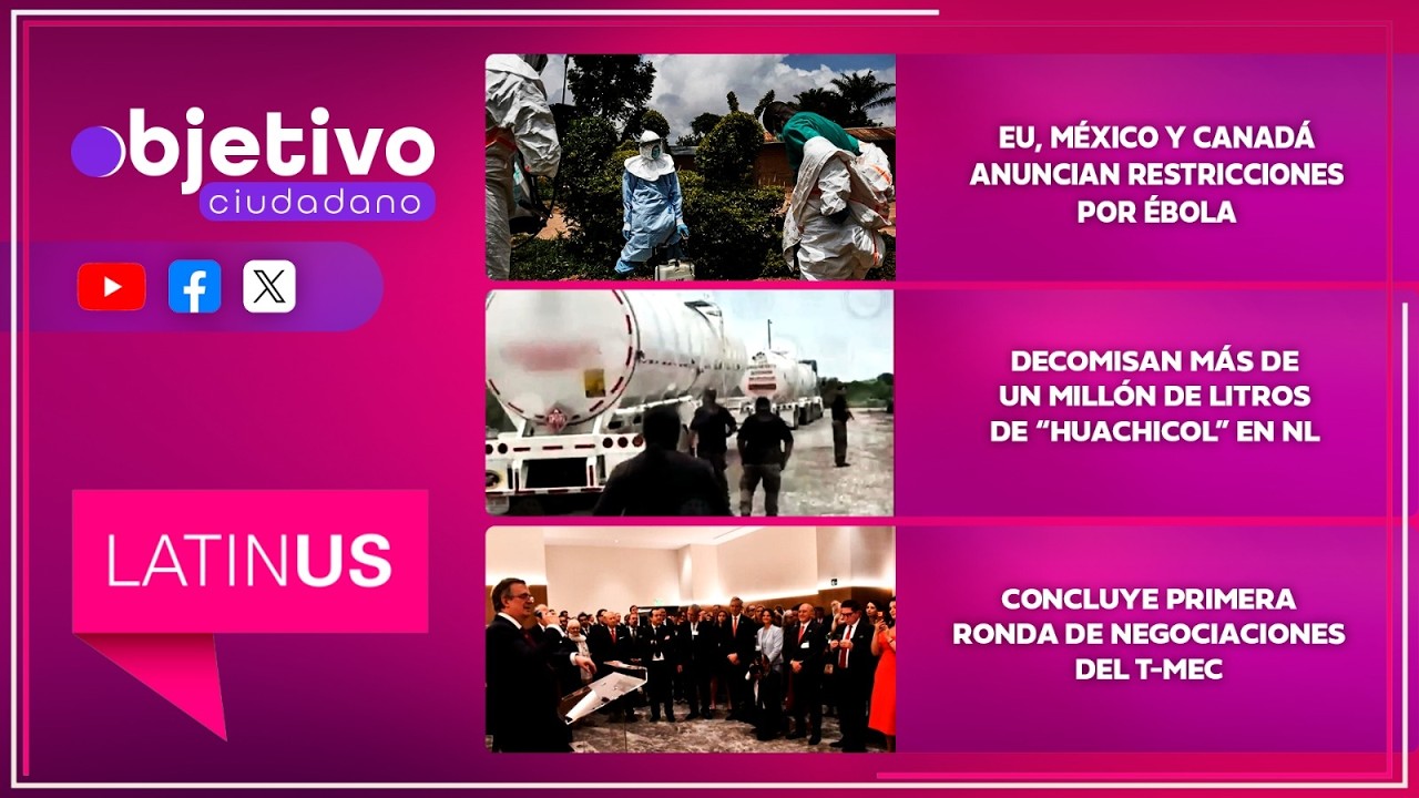 Objetivo Ciudadano: 29 de mayo