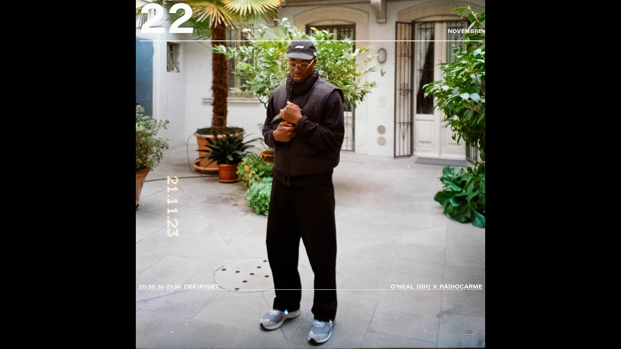 O'NEAL (GH) X RADIOCARME