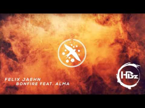 Felix Jaehn - Bonfire (feat ALMA)(HBz Remix)