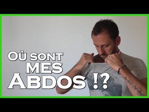 comment prendre abdos rapidement