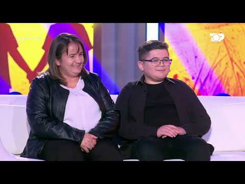 Drithëruese/ Heroi i vogël! Nga lufta me tumorin te vdekja klinike! - Për Shqiptarët