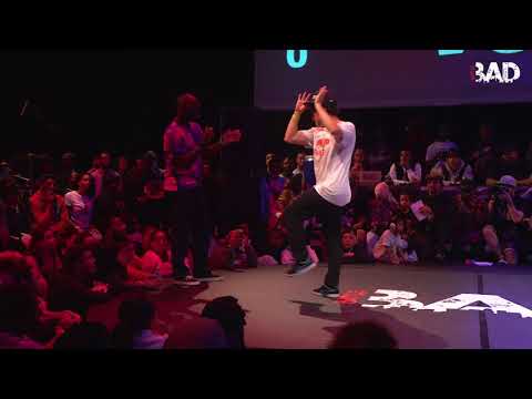 JEREM'S vs ROBOTMIK - Battle BAD 2021 - POPPING Top 16