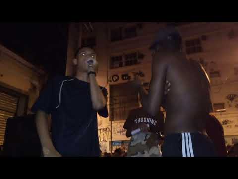 RENAN PV VS MARVIN SEMIFINAL RODA CULTURAL DA PEDRA DO SAL ED 13