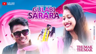 Gulabi Sharara // Thumak Thumak // Inder Arya // C