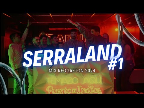 MIX REGGAETON 2024 🪩 (Feid, Mora, Quevedo, Bad Bunny, Ozuna...) | SERRALAND 1 @ DJ Deibeat