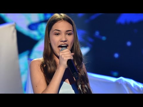 Alicja Szemplińska – zwyciężczyni „Hit! Hit! Hurra!" – „Listen”