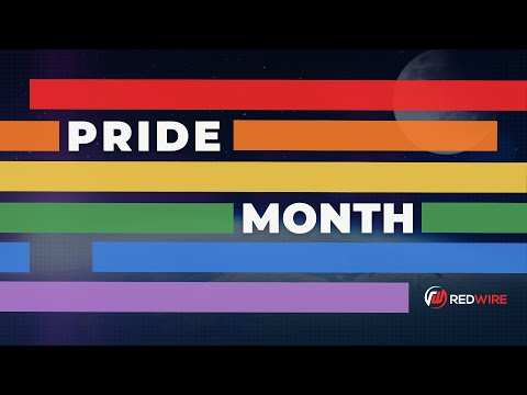 Celebrating Pride Month + Allyship with Redwire's Mike Gold