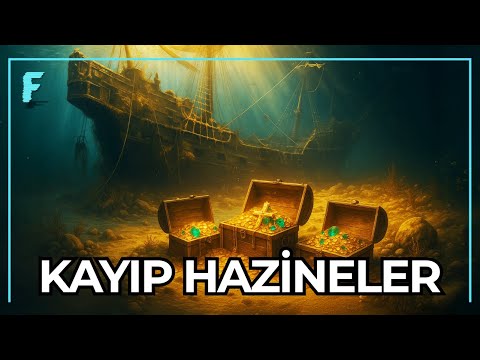 Aklınızı Başınızdan Alacak Dev Hazineler | Belgesel
