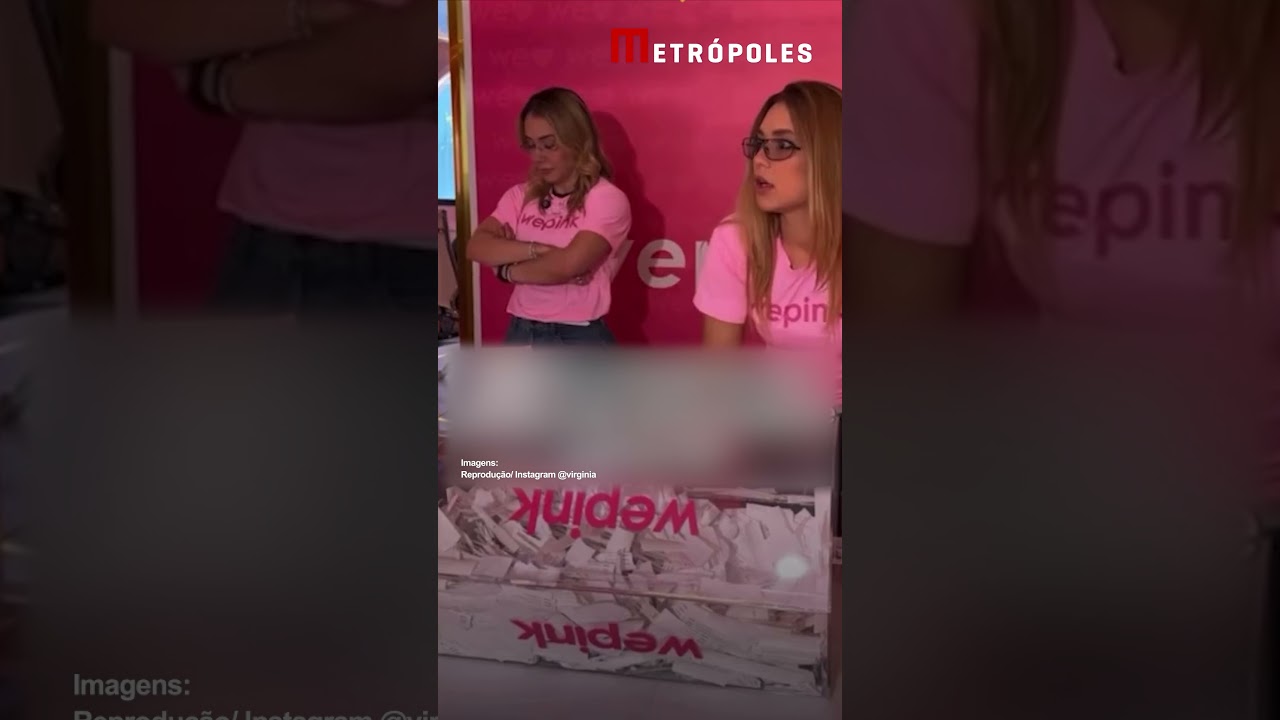Veja o momento em que Virginia Fonseca descobre sobre acidente da mãe