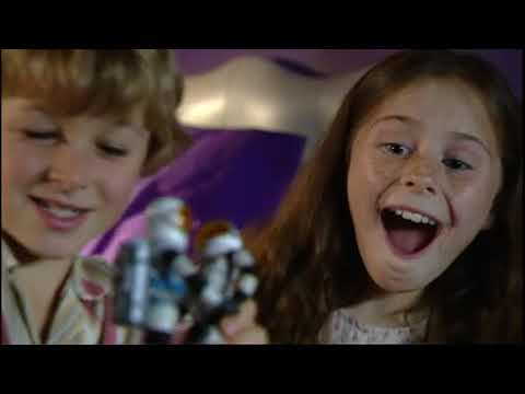 Watch: Toys with Magic Grandad - 1960s Toys (2003)