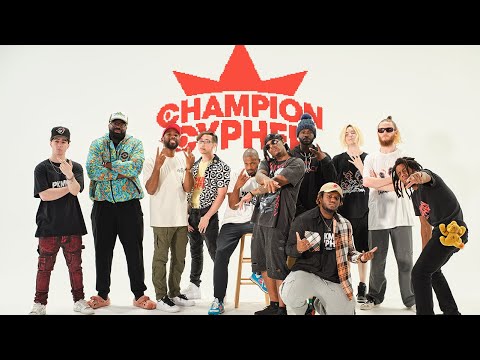 CypherGang Presents: THE CHAMPION CYPHER