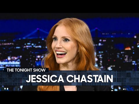 Taylor Swift Made Jessica Chastain A “Breakup Playlist”