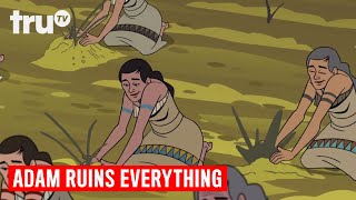 Adam Ruins Everything – Native American Population Misconceptions