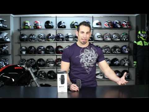 Sena SR10 Bluetooth Two-Way Radio Adapter Review at RevZilla.com