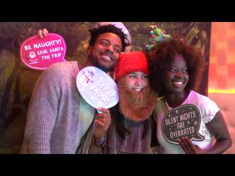 The Party Mirror Photo Booth Rental video.