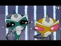 04 Magnetic Menace Season 01 Super Robot Monkey Team Hyperforce Go SeToon