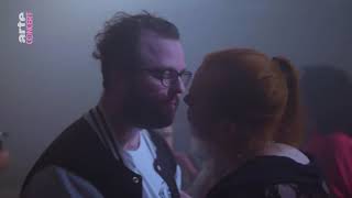 Carpenter Brut &amp; Kristoffer Rygg - Cheerleader Effect (Release Party)