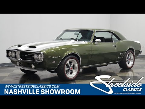 1968 Pontiac Firebird (CC-1557150) for sale in Lavergne, Tennessee