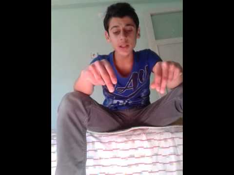 Harlet FT MC Sercan özlüyorum 2014