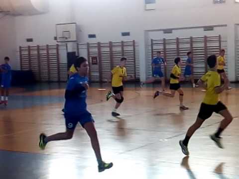 MRK TROGIR-RK ZADAR 2002/2003..09.04.2017.g..Isjecak utakmice