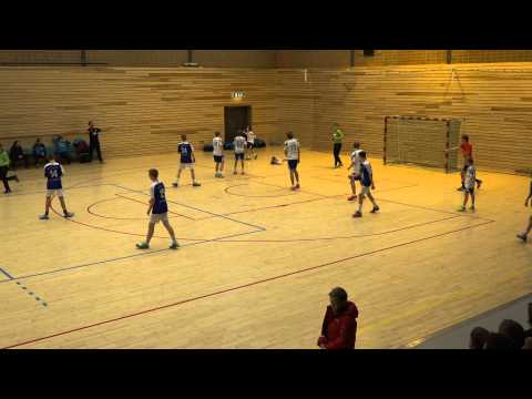 Norden Cup 2014 P01 HK Aranäs - TIK Taastrup Del 1