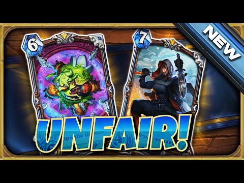 This might be my new FAVORITE deck! - Thijs Hearthstone