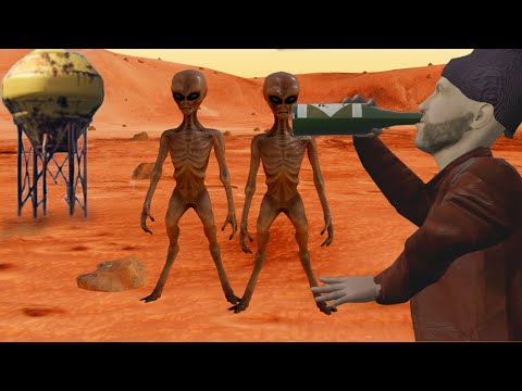 Antek Żulewicz - Lecimy Na Marsa (Official Videło) Prod. Franky Producent