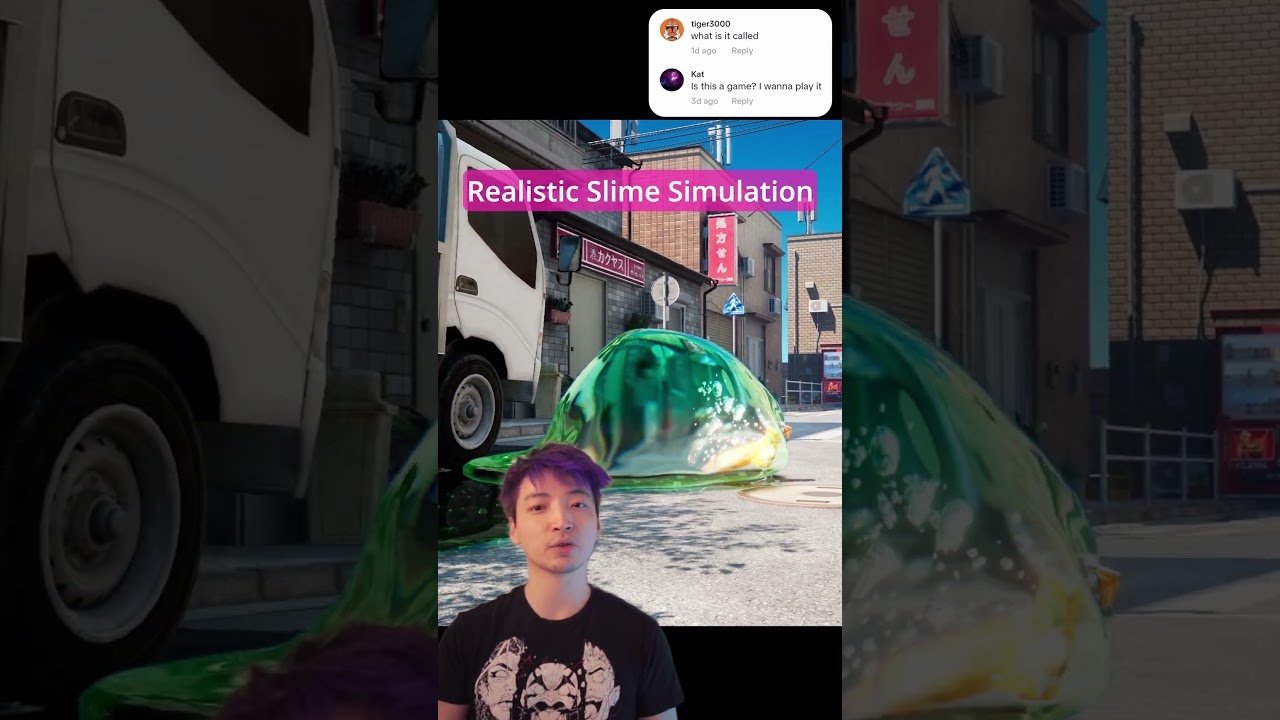 Future of my Slime game. What do you want in it?