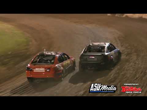 Production Sedans: A-Main - Grafton Speedway - 13.03.2021