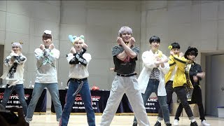 180602 IN2IT(인투잇) - 애교 타임+Be Bop Baby 직캠+마지막 인사/노원 팬사인회