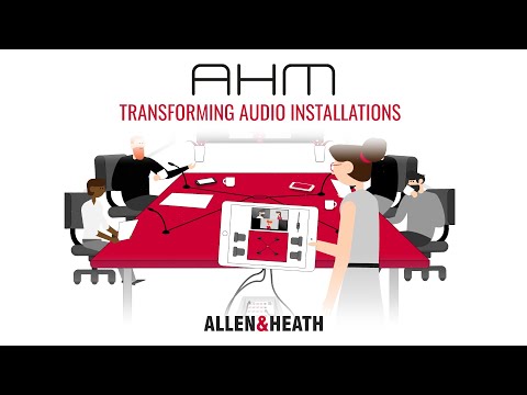 AHM Series: Transforming Audio Installations