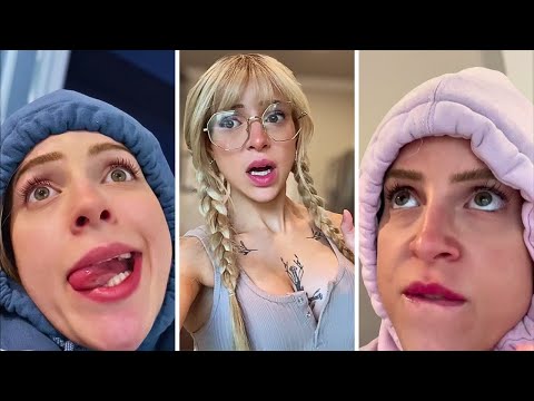 FUNNY DARLA ELIZA TIKTOK SKITS | BEST LITTLE DUDE COMEDY COMPILATION