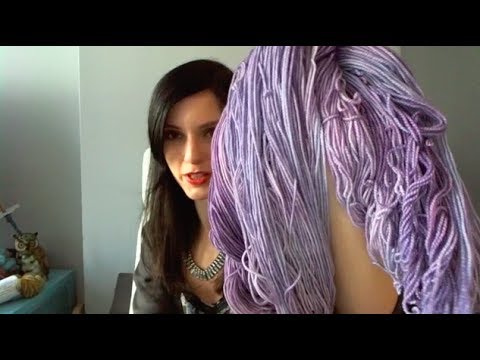 YarnGasm: Episode 104 — "Thinking Out Loud"