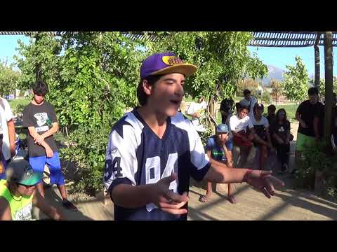 Logan vs Clown - 8vos Sun Rap