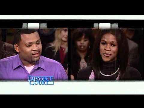 8/15- "YOU CRASHED MY WEDDING...AND MY CAR!" on DIVORCE COURT