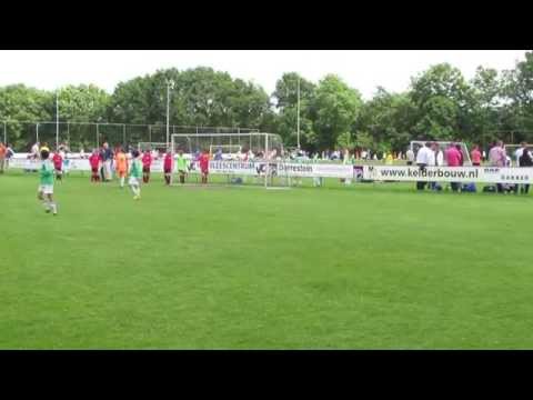 VVZ '49 - toernooi - 24 mei 2014.