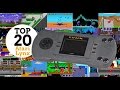 Los 20 Mejores Juegos De Atari Lynx