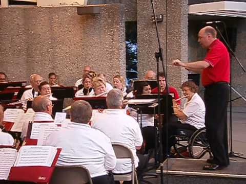 Kenosha Pops Concert Band - Sweet Caroline