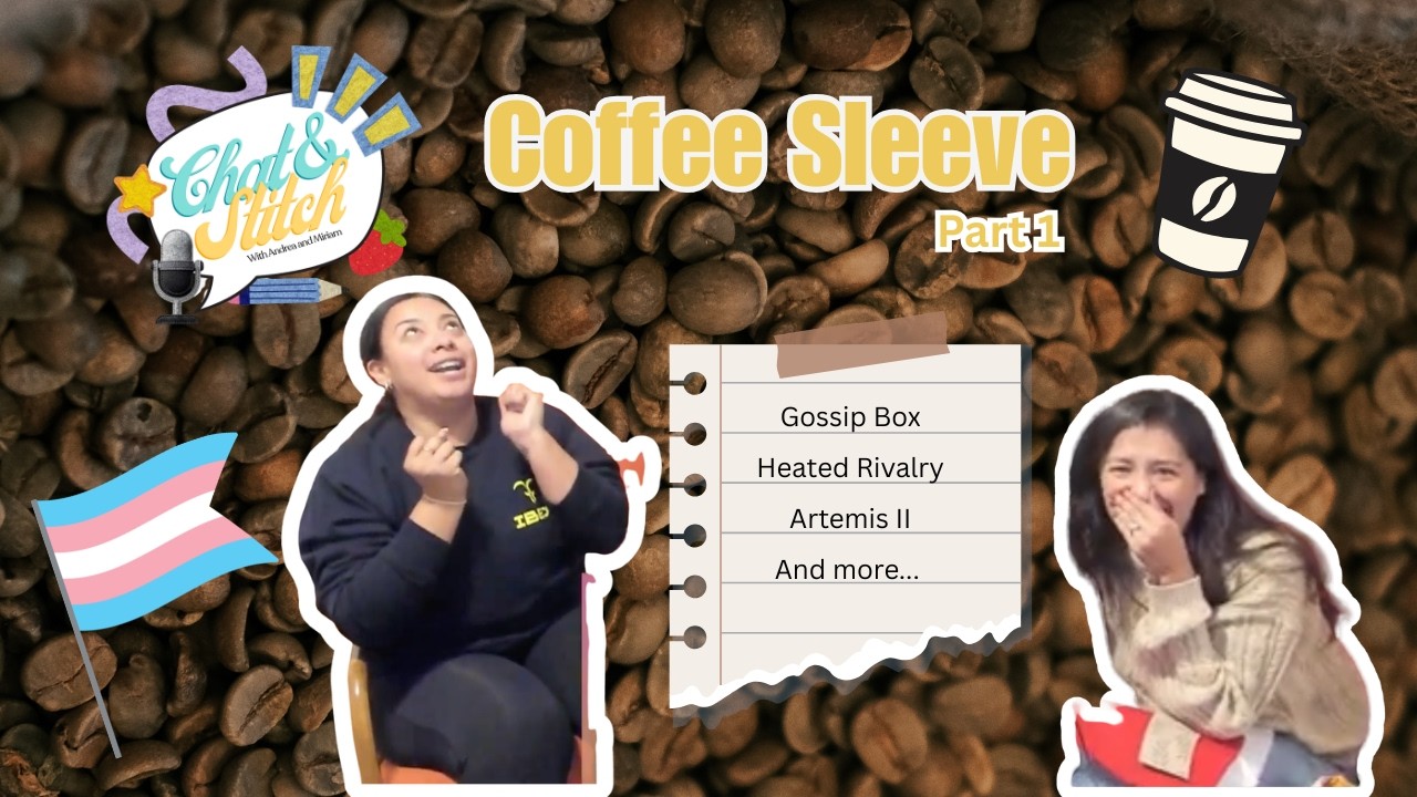 Episode 6, We are back! + Coffee Sleeves