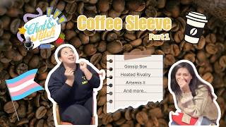 Episode 6, We are back! + Coffee Sleeves