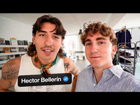 HECTOR BELLERIN: Colección de Camisetas de Fútbol y Marca de Ropa [bycalitos]