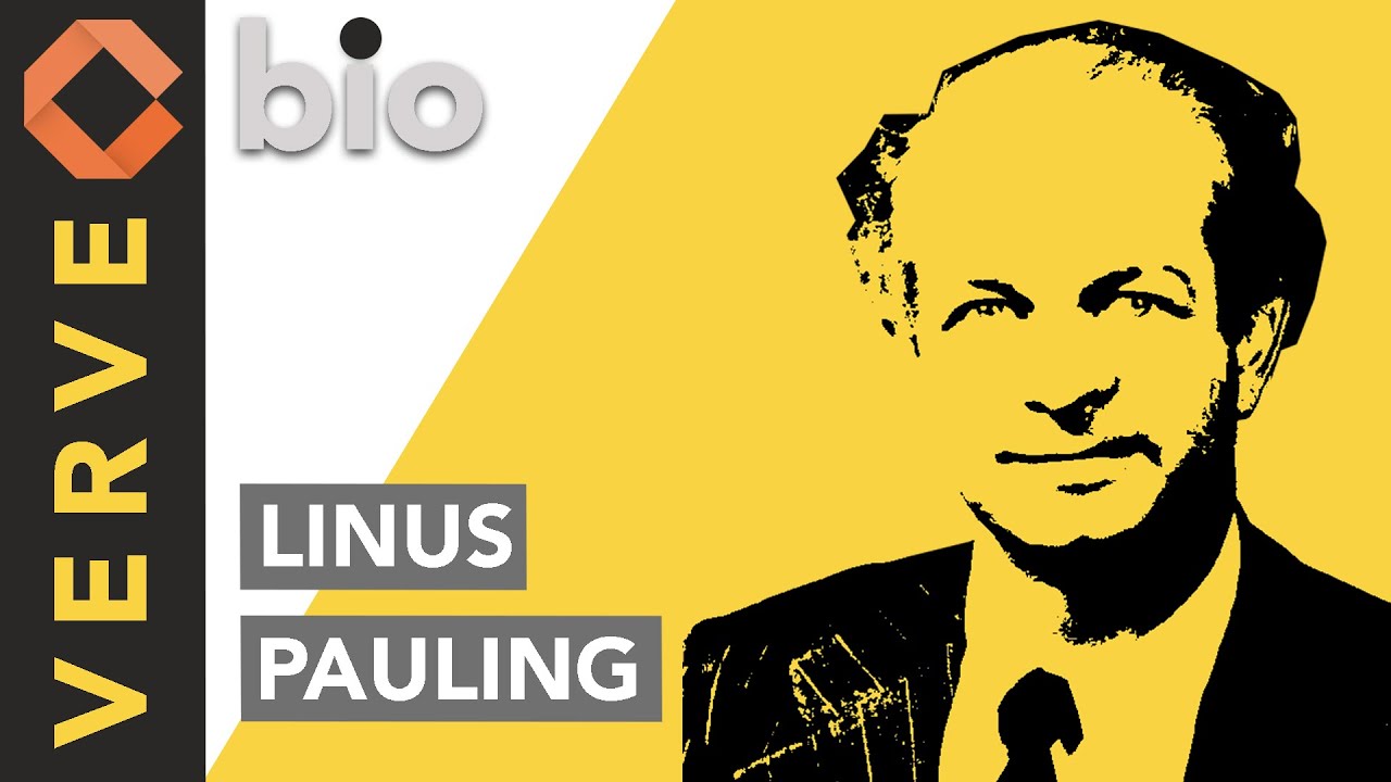 Linus Pauling, o homem que explicou as ligações químicas