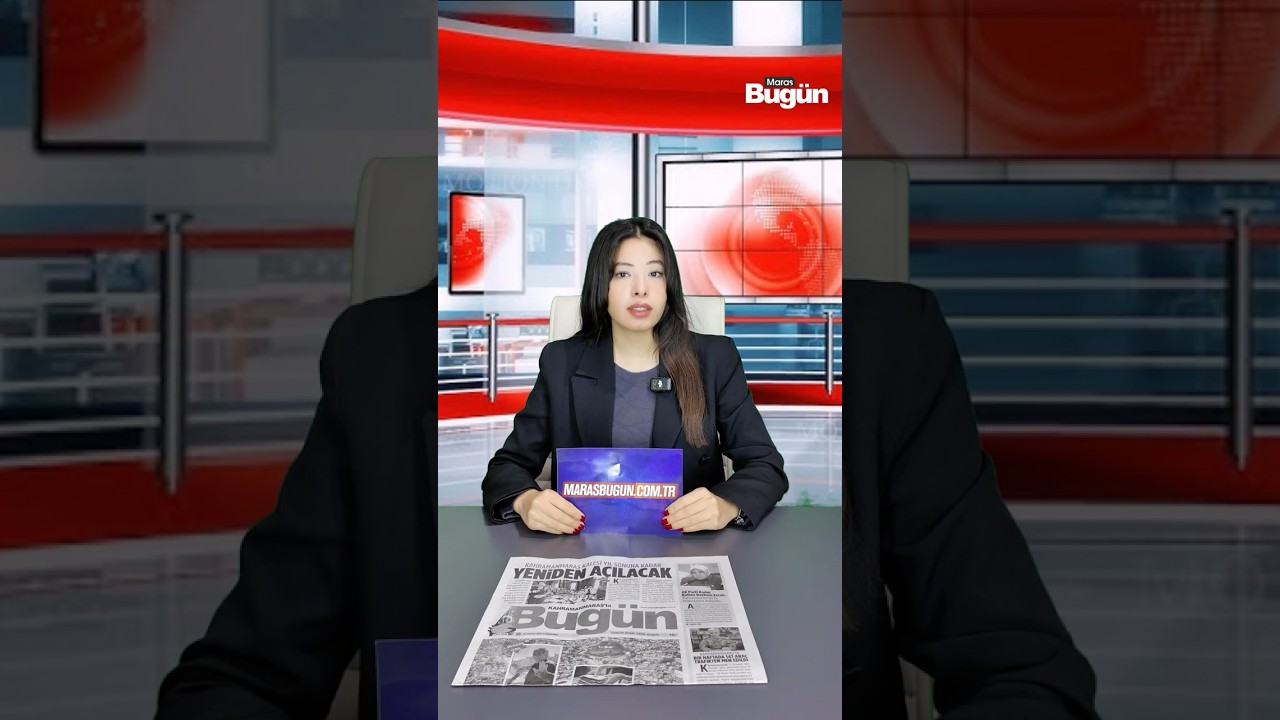 Kahramanmaraş’ta bugün neler oldu? 29 Nisan Çarşamba şehir gündemi!