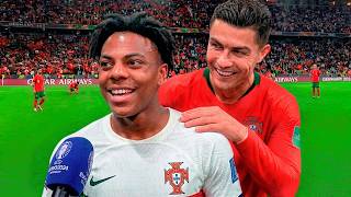 Jogadores de Futebol Surpreendendo os Fãs quando eles Menos Esperam