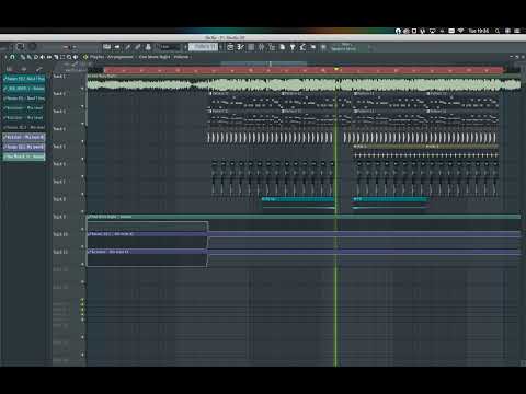 Dwin, Gaullin & ZHIKO - One More Night (99% Remake) (FLP), (Slap House, Lithuania HQ)