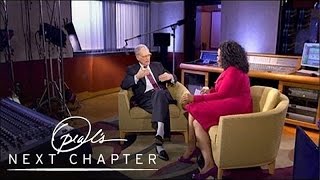 Oprah Settles Her Feud with David Letterman | Oprah's Next Chapter | Oprah Winfrey Network
